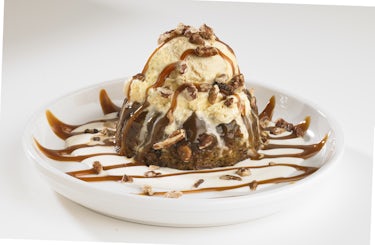 Boston's Whiskey Cake