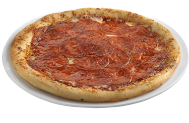 Classic Pepperoni Pizza